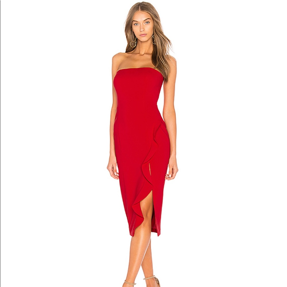 Jay Godfrey Memphis Dress